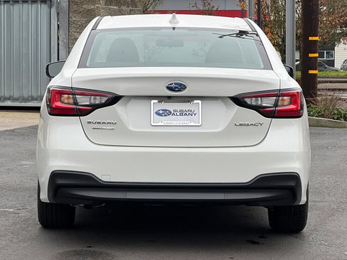 New 2025 Subaru Legacy Premium image 5