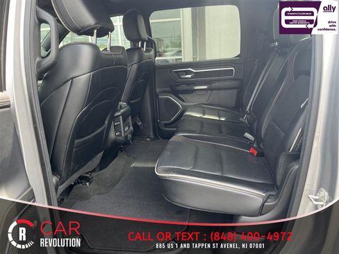 Used 2024 RAM 1500 Laramie RWD image 29