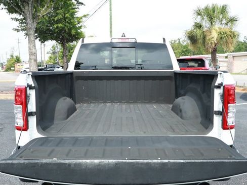 Used 2022 RAM 1500 Big Horn RWD image 8