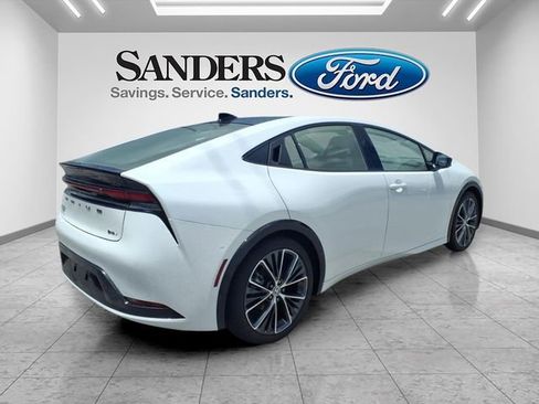 Used 2024 Toyota Prius Limited w/ Limited Premium Package FWD image 2