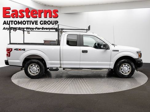 Used 2019 Ford F150 XL w/ Equipment Group 101A Mid AWD/4WD image 4