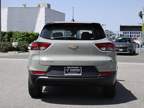 New 2026 Chevrolet TrailBlazer LS image 5