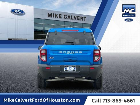 Used 2026 Ford Bronco Sport Big Bend AWD/4WD image 4