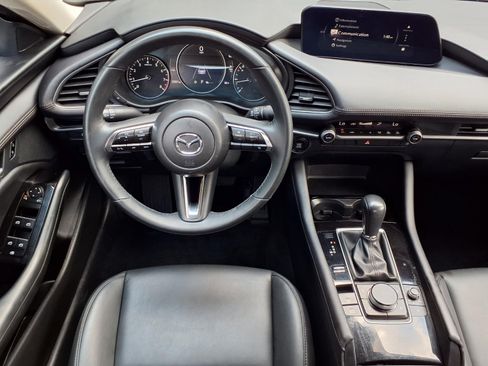 Used 2025 MAZDA MAZDA3 s FWD image 5