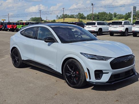 New 2025 Ford Mustang Mach-E GT w/ Interior Protection Package image 7