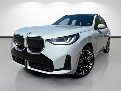 Used 2026 BMW X3 xDrive30 w/ M Sport Package