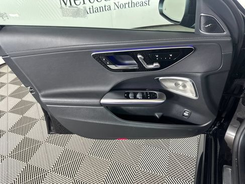 Certified 2025 Mercedes-Benz C 300 4MATIC Sedan image 10