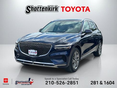 Used 2025 Genesis GV70 2.5T AWD/4WD image 1