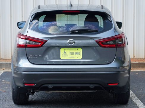 Used 2020 Nissan Rogue Sport S w/ Appearance Package FWD image 43