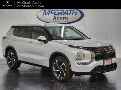 Used 2022 Mitsubishi Outlander ES