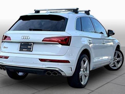 Used 2023 Audi SQ5 Premium Plus AWD/4WD image 12