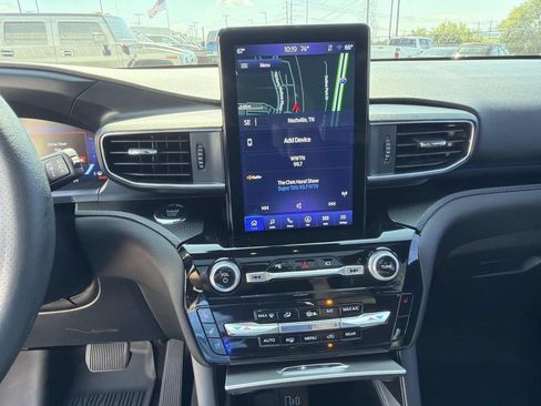 Used 2023 Ford Explorer ST w/ Equipment Group 401A AWD/4WD image 29