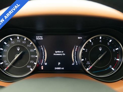 Used 2022 Maserati Ghibli Modena Q4 image 14