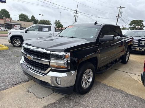 Used 2017 Chevrolet Silverado 1500 LT w/ All Star Edition RWD image 3