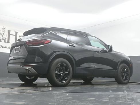 Used 2024 Chevrolet Blazer LT w/ Midnight/Sport Edition image 34