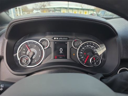 New 2026 RAM 2500 Tradesman image 18