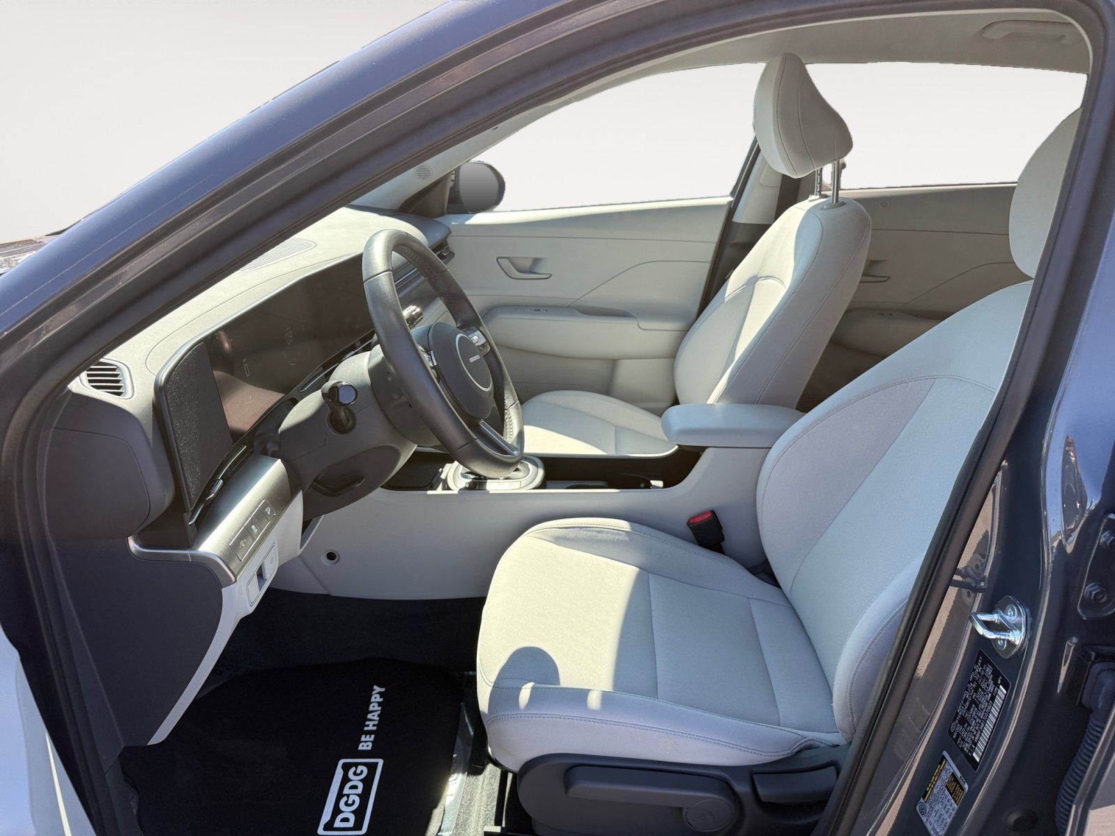 Certified 2026 Hyundai Kona SEL Sport FWD image 10