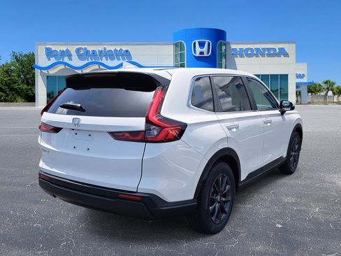 New 2026 Honda CR-V EX-L image 4