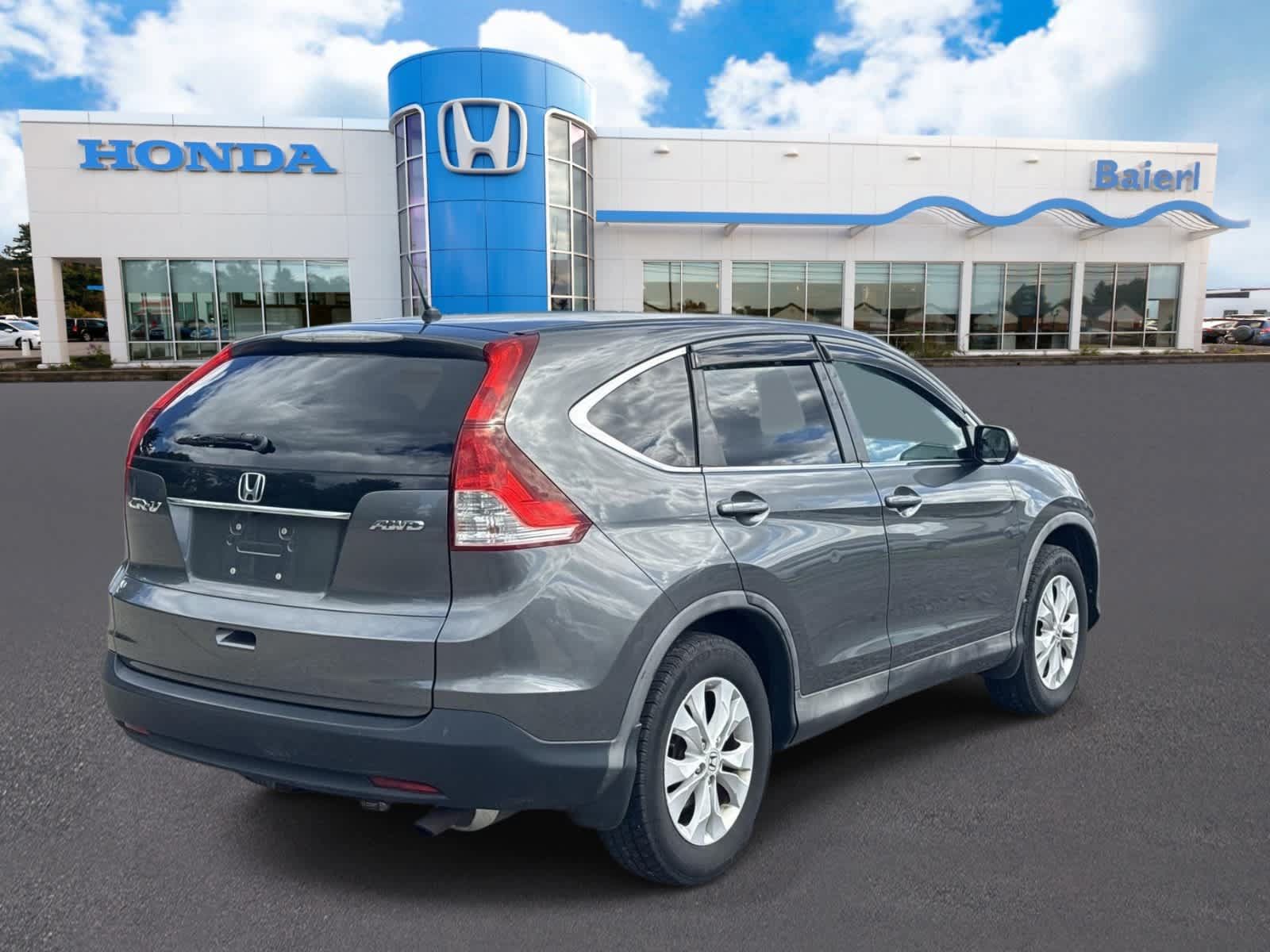 Used 2012 Honda CR-V EX image 5