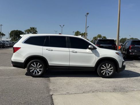 Used 2021 Honda Pilot EX image 4
