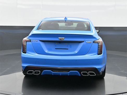 Used 2023 Cadillac CT5 V w/ Cold Weather Package image 15