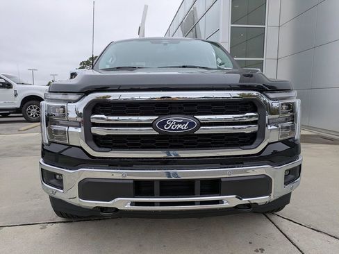 New 2025 Ford F150 Lariat w/ Equipment Group 502A High image 9