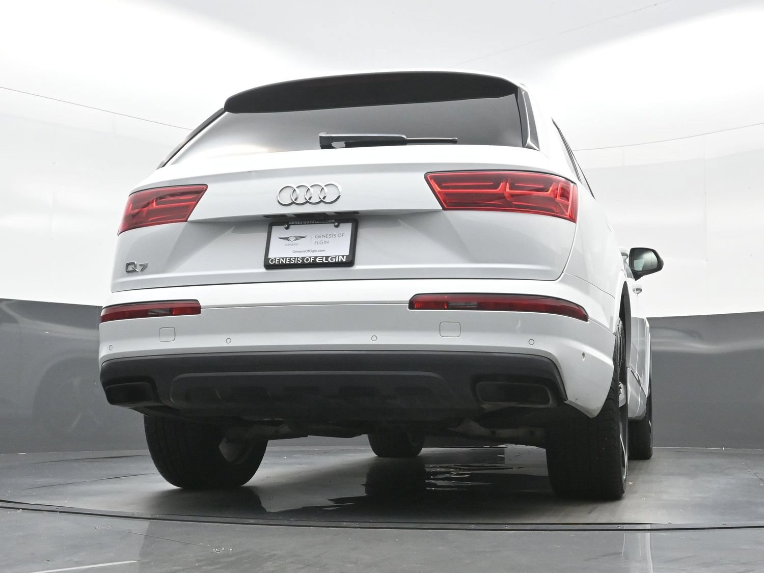 Used 2019 Audi Q7 3.0T Prestige AWD/4WD image 34