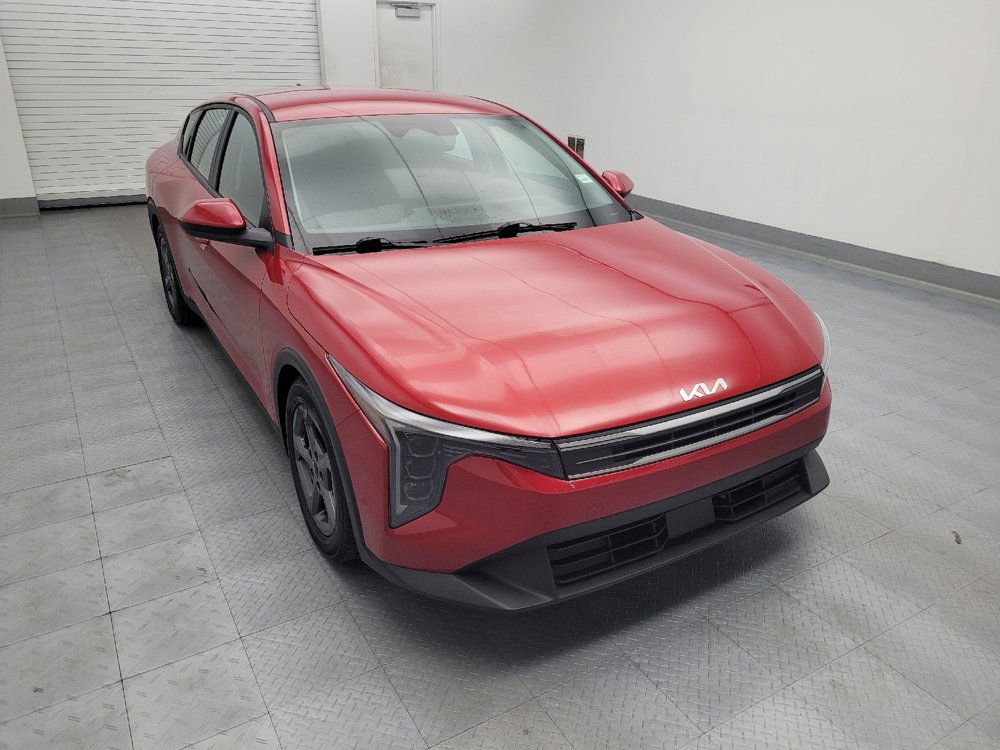 Used 2025 Kia K4 FWD image 13