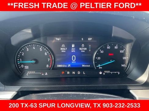 Used 2023 Ford Explorer XLT RWD image 18