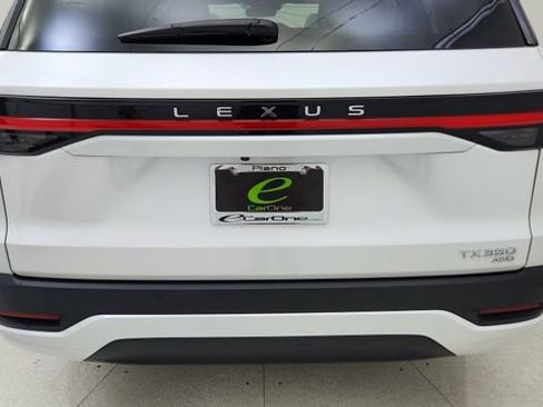 Used 2025 Lexus TX 350 AWD w/ Technology Package image 11