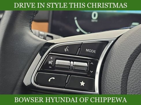 Used 2024 Kia Seltos EX image 20