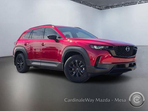 New 2026 MAZDA CX-50 AWD 2.5 Hybrid w/ Weather Package image 2