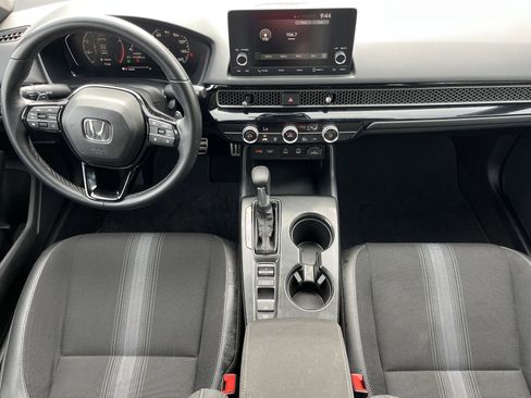 Used 2025 Honda Civic Sport image 3