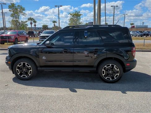 Used 2022 Ford Bronco Sport Outer Banks w/ Tech Package image 7