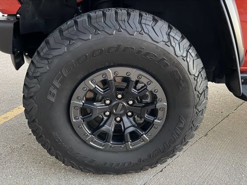 Used 2022 Ford Bronco Raptor image 30