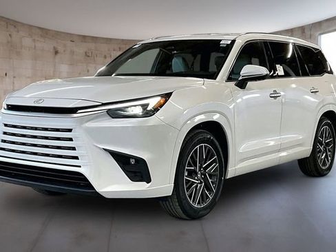 New 2026 Lexus TX 350 AWD image 2