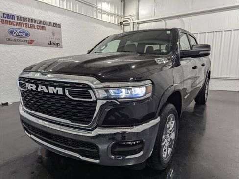New 2026 RAM 1500 Big Horn image 26