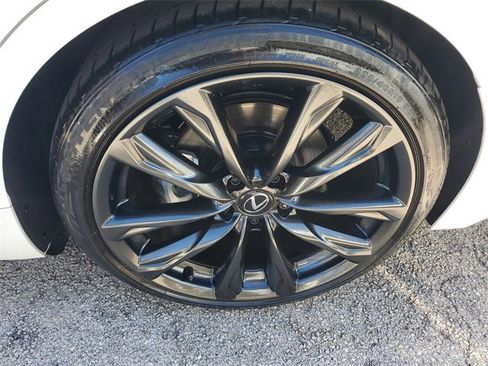 Used 2024 Lexus IS 350 F Sport image 7