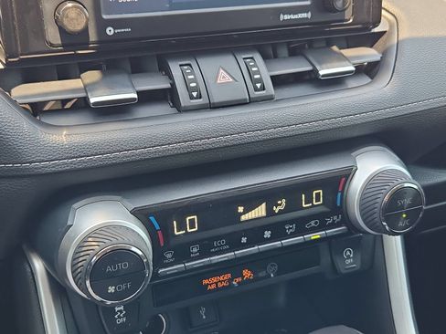 Used 2021 Toyota RAV4 XLE Premium FWD image 19