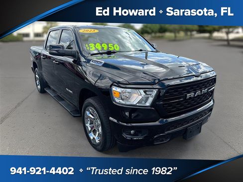 Used 2023 RAM 1500 Big Horn image 1