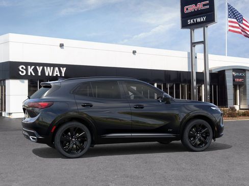 New 2026 Buick Envision Sport Touring AWD/4WD image 5