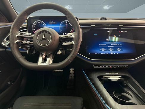 New 2026 Mercedes-Benz E 53 AMG e 4MATIC Sedan image 25