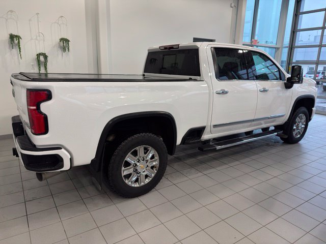 Certified 2024 Chevrolet Silverado 3500 High Country w/ LPO, Dark Essentials Package AWD/4WD image 43