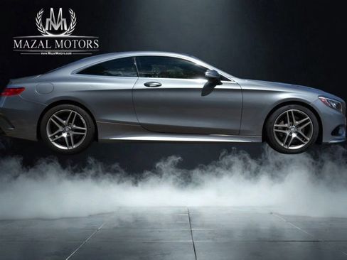 Used 2015 Mercedes-Benz S 550 4MATIC Coupe image 12