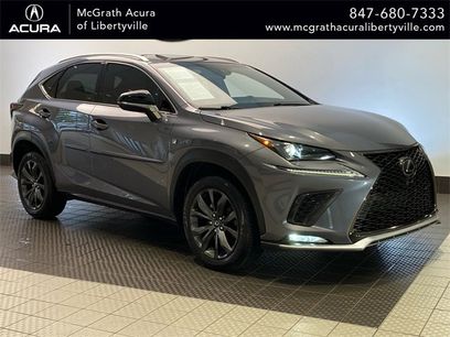 Used 2019 Lexus NX 300 F Sport w/ Accessory Package 2