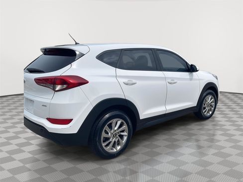 Used 2018 Hyundai Tucson SE AWD/4WD image 8