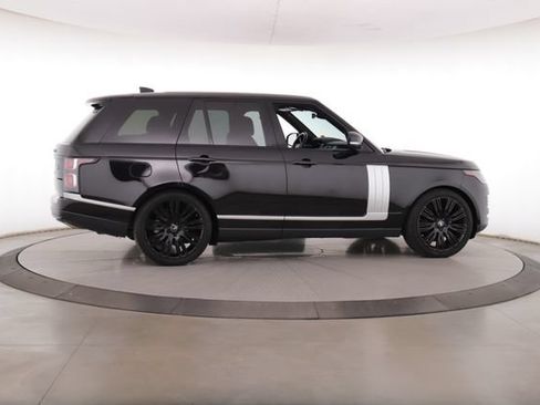 Used 2020 Land Rover Range Rover HSE AWD/4WD image 6