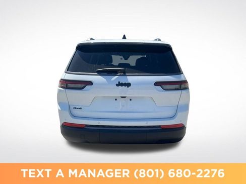 New 2026 Jeep Grand Cherokee L 4WD image 4