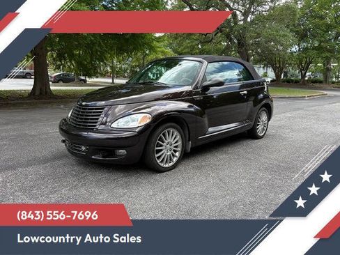 Used 2005 Chrysler PT Cruiser GT FWD image 1