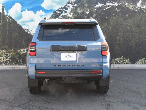 New 2026 Toyota 4Runner TRD Off-Road Premium image 5